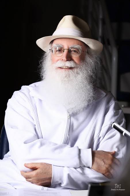 Waldo Vieira