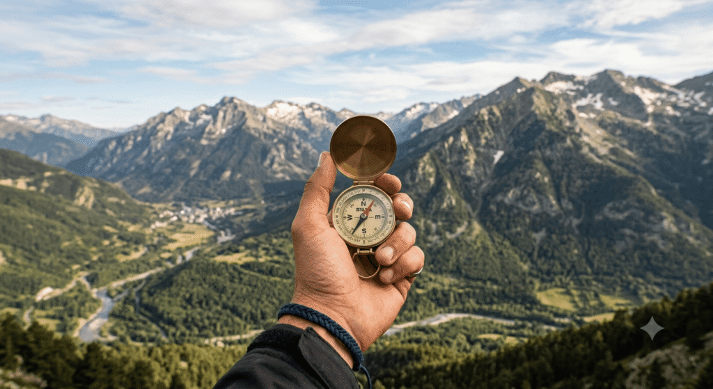 La vida te permite elegir el destino: Tu Propósito Vital motiva lo que eliges